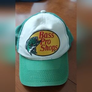 Bass Pro Shop ball cap